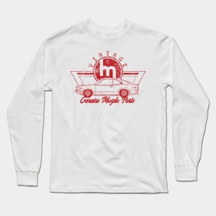 Genuine Mazda Parts Long Sleeve T-Shirt